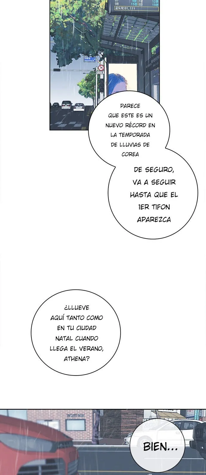 Athena Complex Capítulo 106 en Línea - página 49