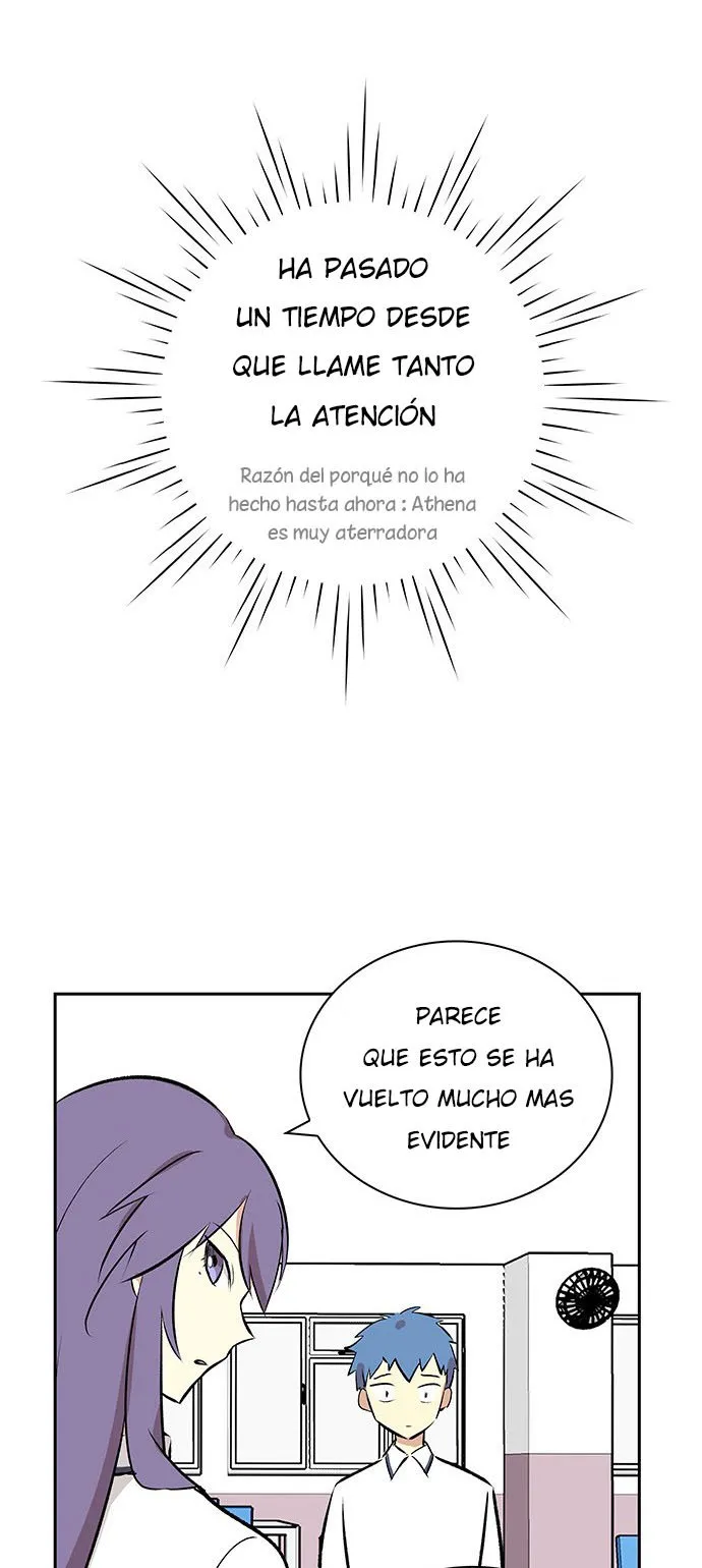 Athena Complex Capítulo 106 en Línea - página 71