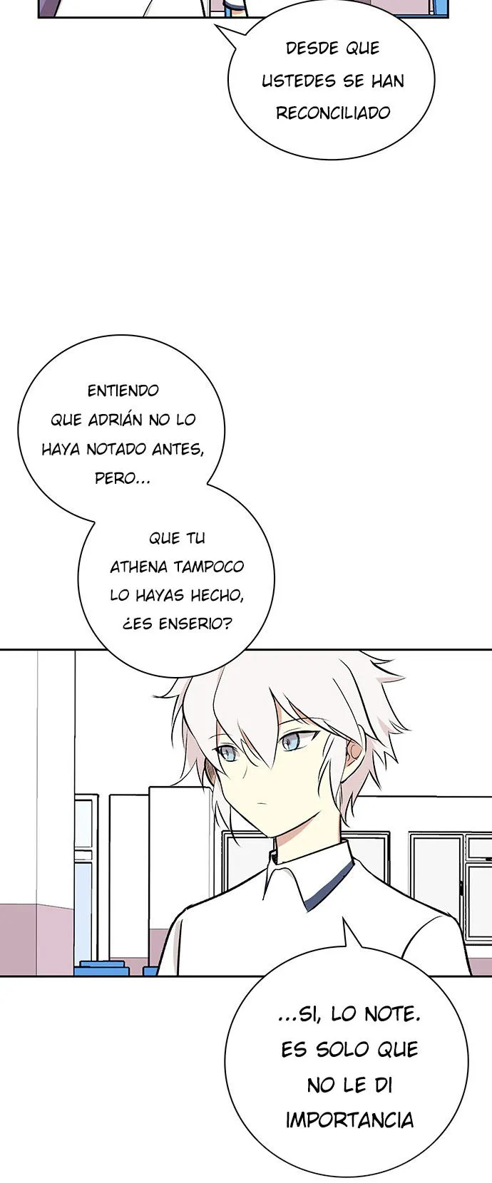 Athena Complex Capítulo 106 en Línea - página 72