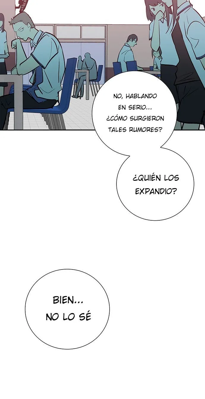 Athena Complex Capítulo 107 en Línea - página 5
