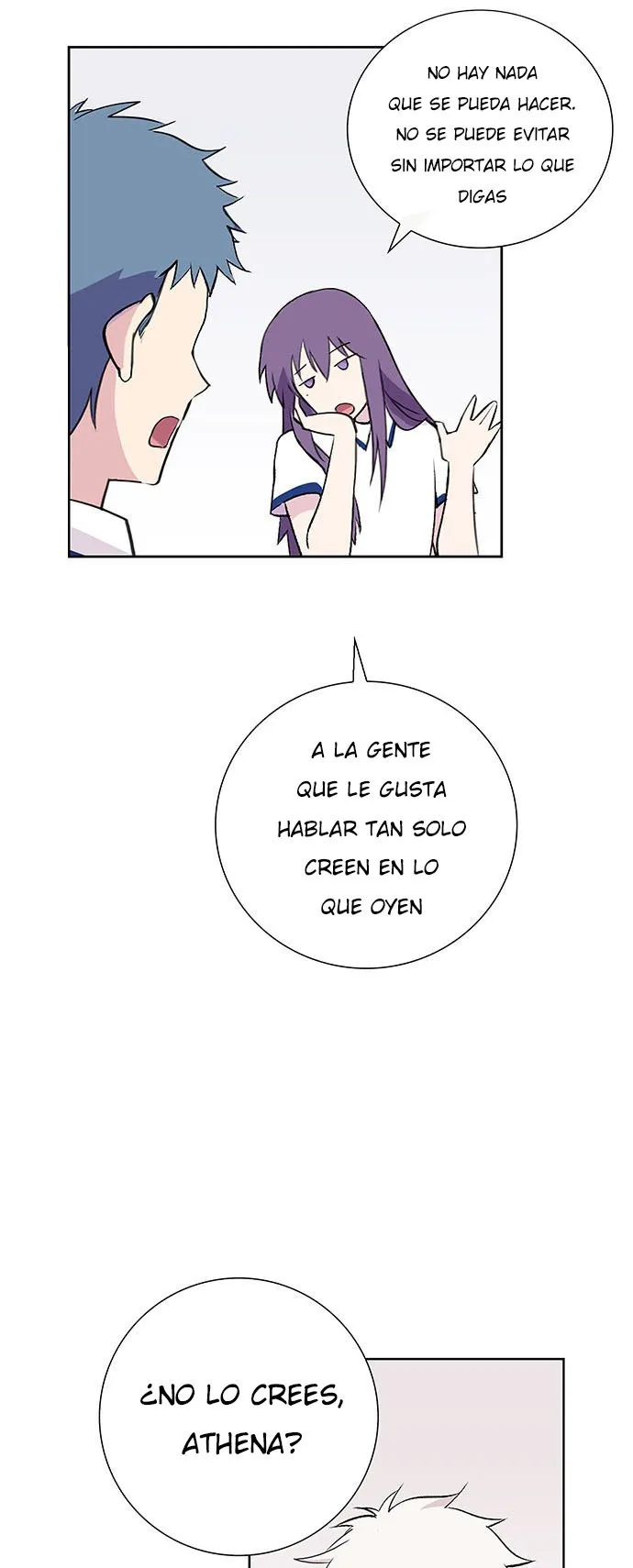 Athena Complex Capítulo 107 en Línea - página 17