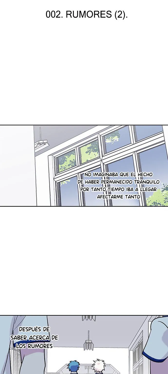 Athena Complex Capítulo 107 en Línea - página 23