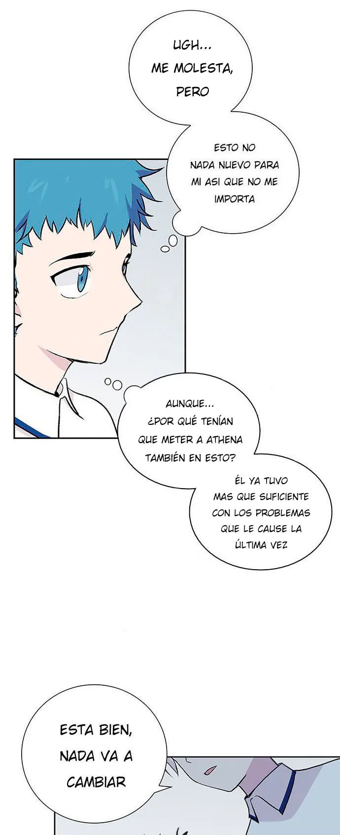 Athena Complex Capítulo 107 en Línea - página 25
