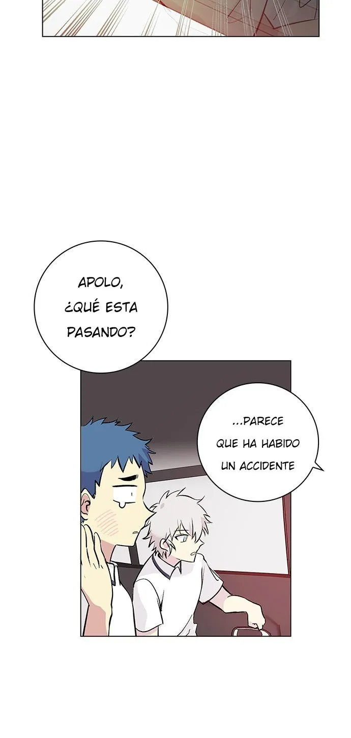 Athena Complex Capítulo 109 en Línea - página 10