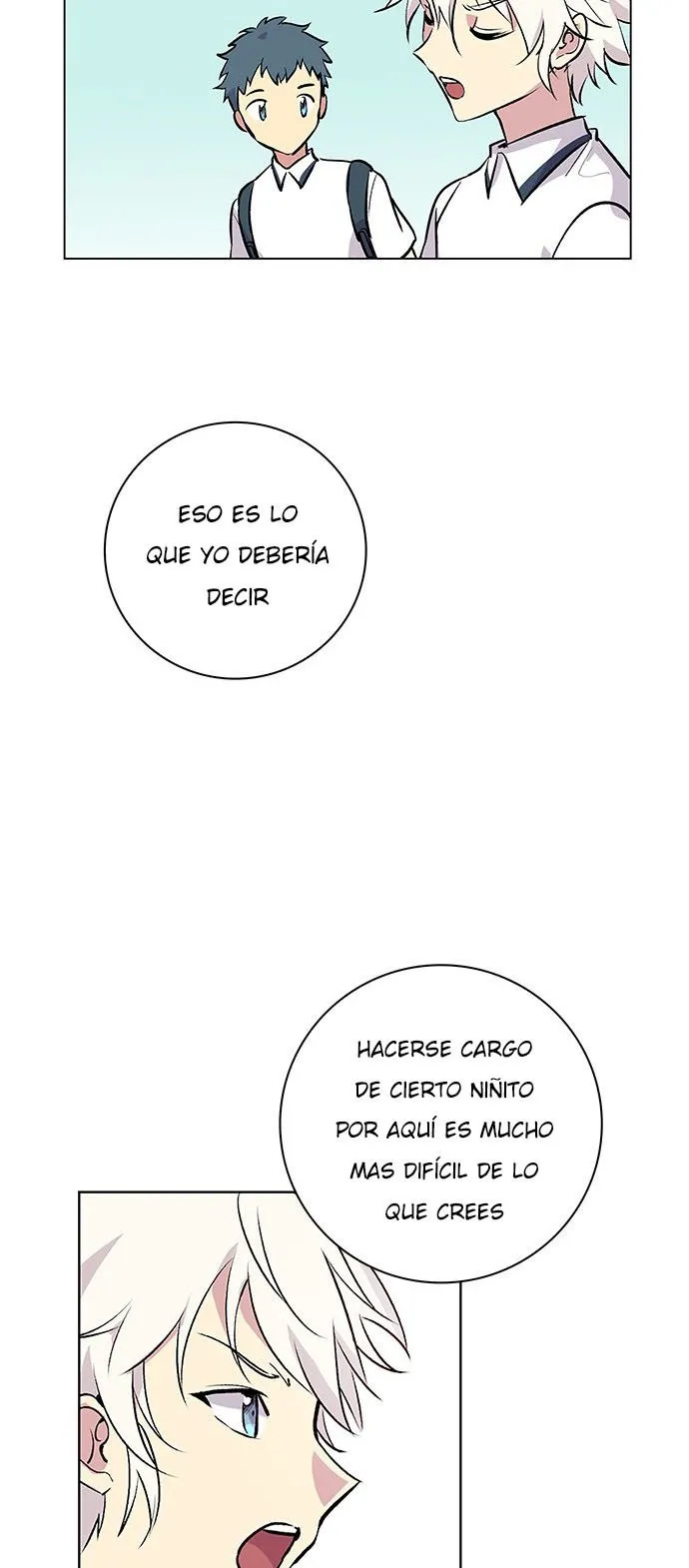 Athena Complex Capítulo 109 en Línea - página 19