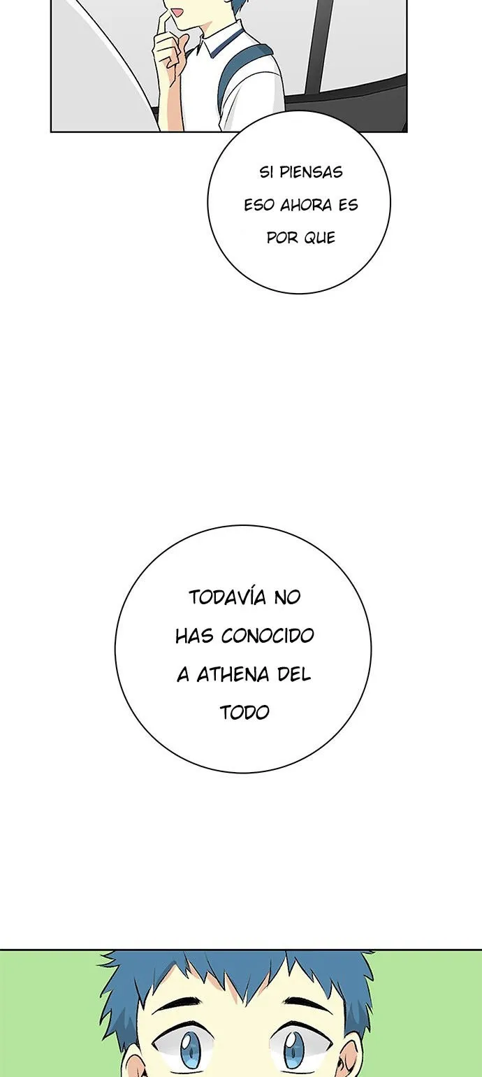 Athena Complex Capítulo 109 en Línea - página 26