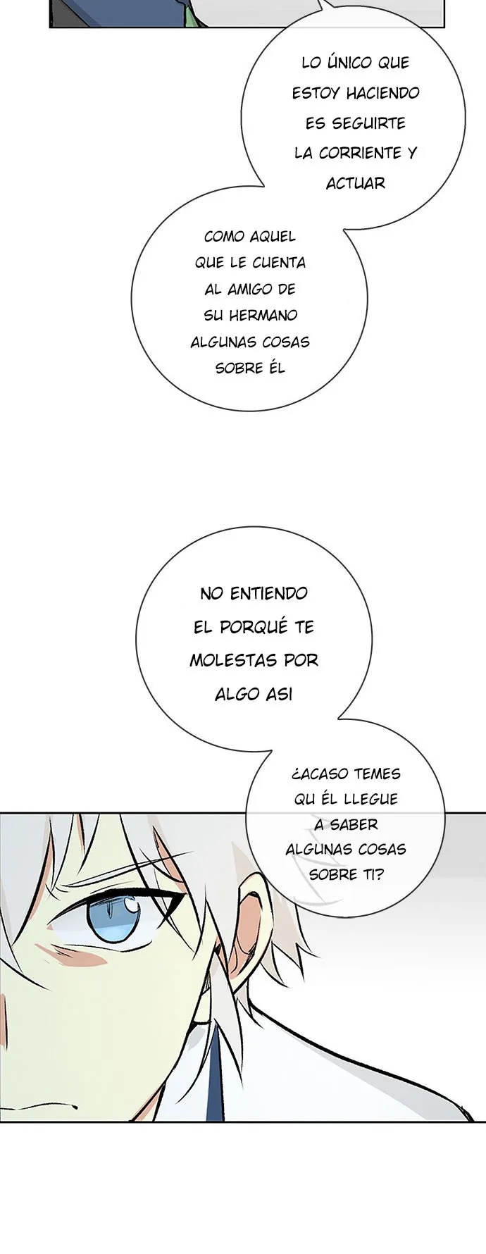 Athena Complex Capítulo 109 en Línea - página 31