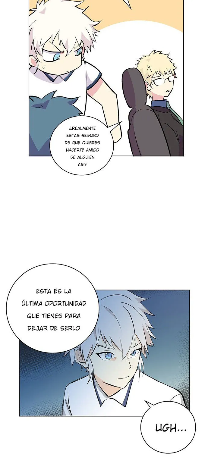 Athena Complex Capítulo 109 en Línea - página 43