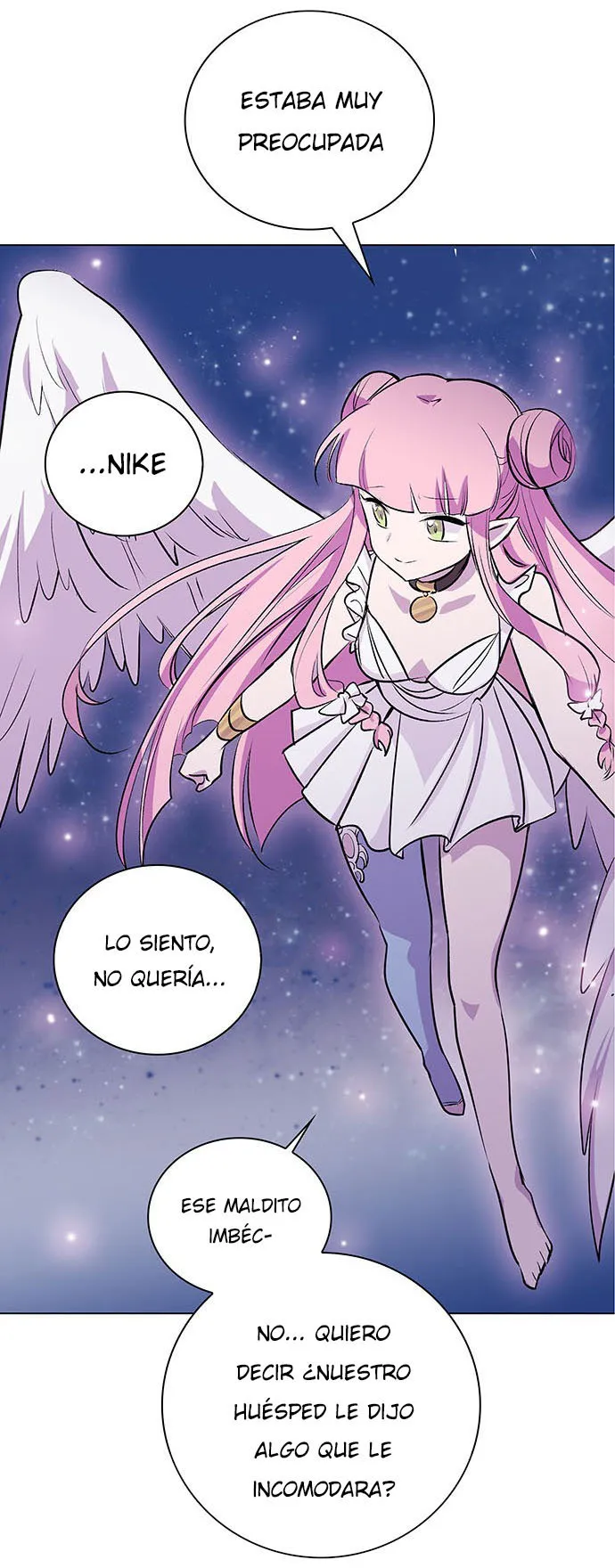 Athena Complex Capítulo 109 en Línea - página 53