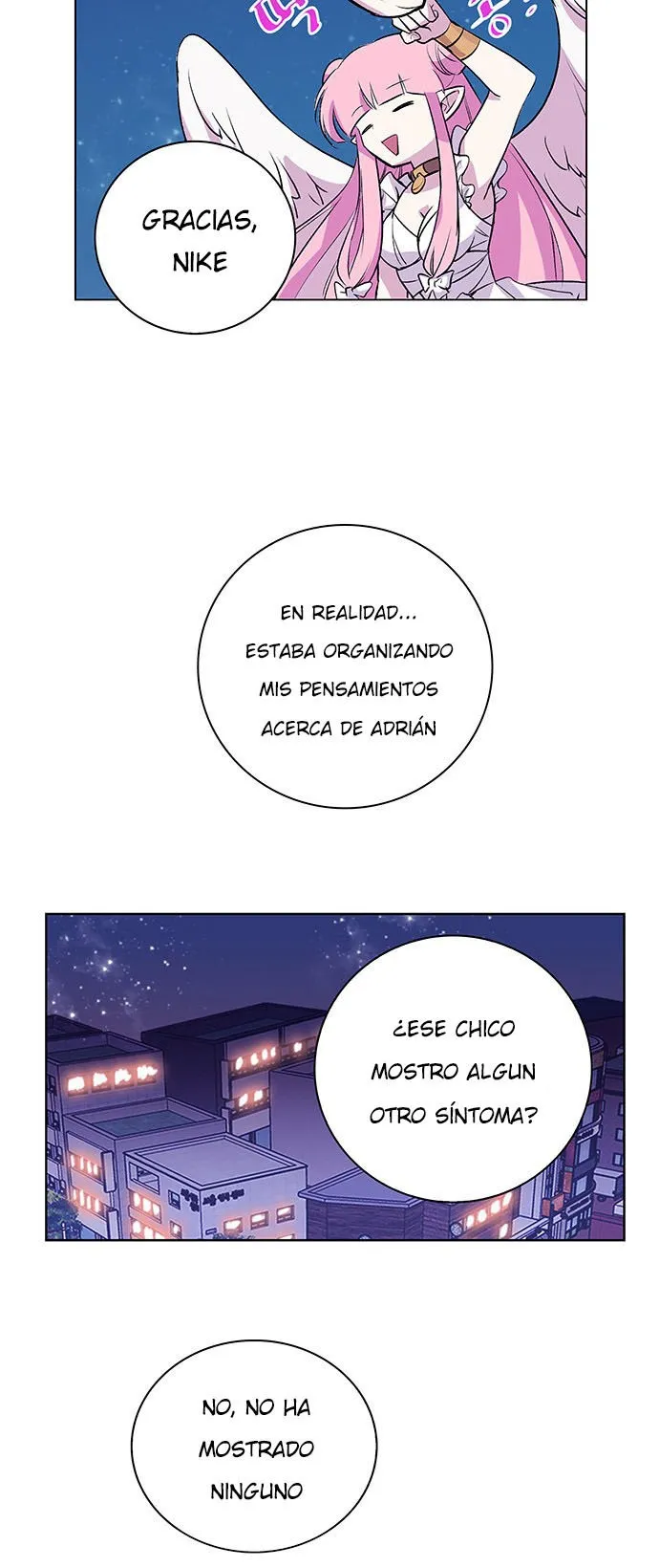 Athena Complex Capítulo 109 en Línea - página 59