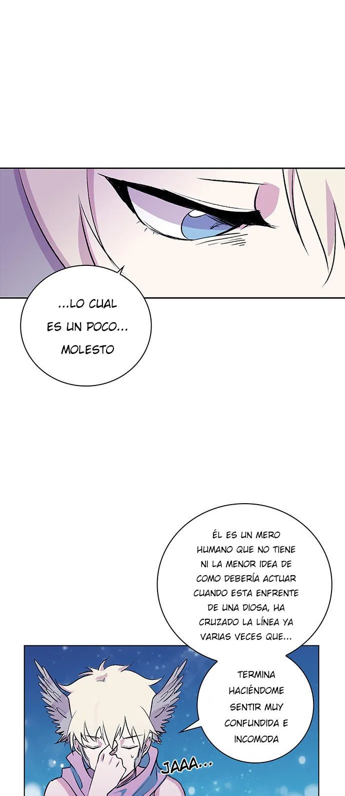 Athena Complex Capítulo 109 en Línea - página 62
