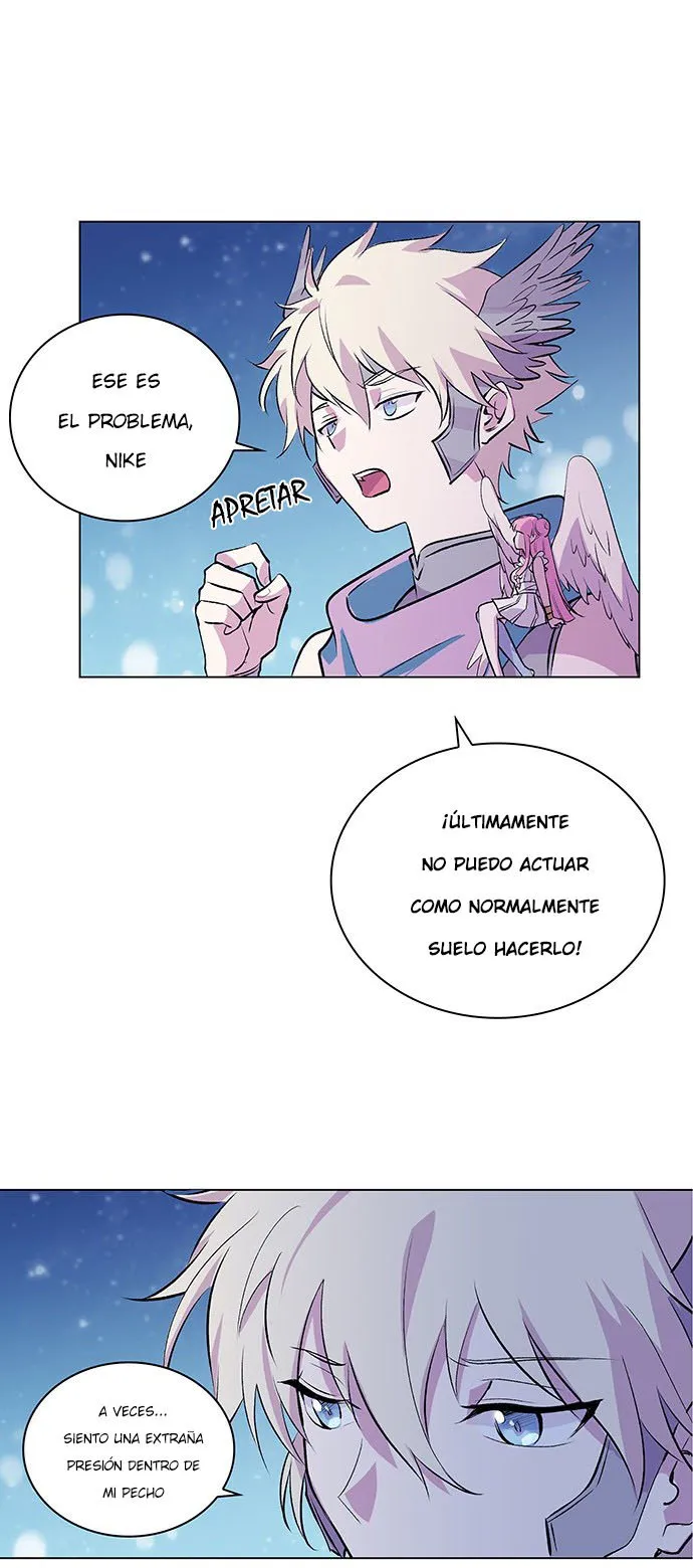Athena Complex Capítulo 109 en Línea - página 64