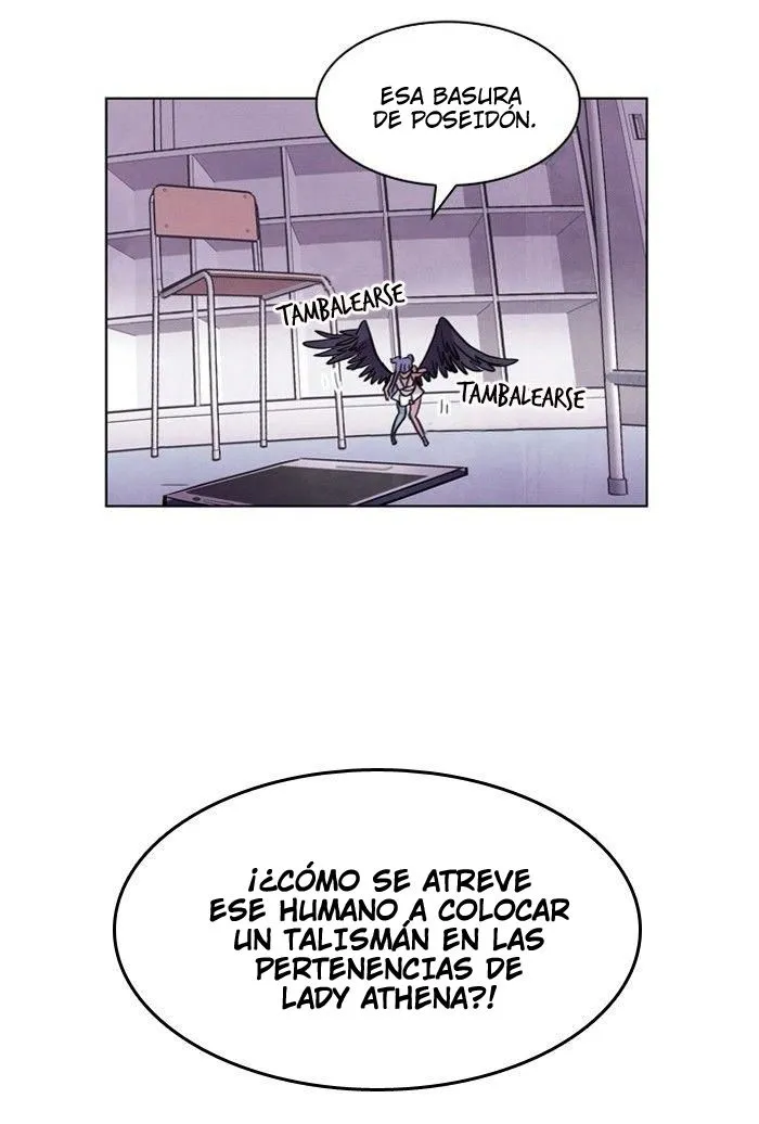 Athena Complex Capítulo 11 en Línea - página 4