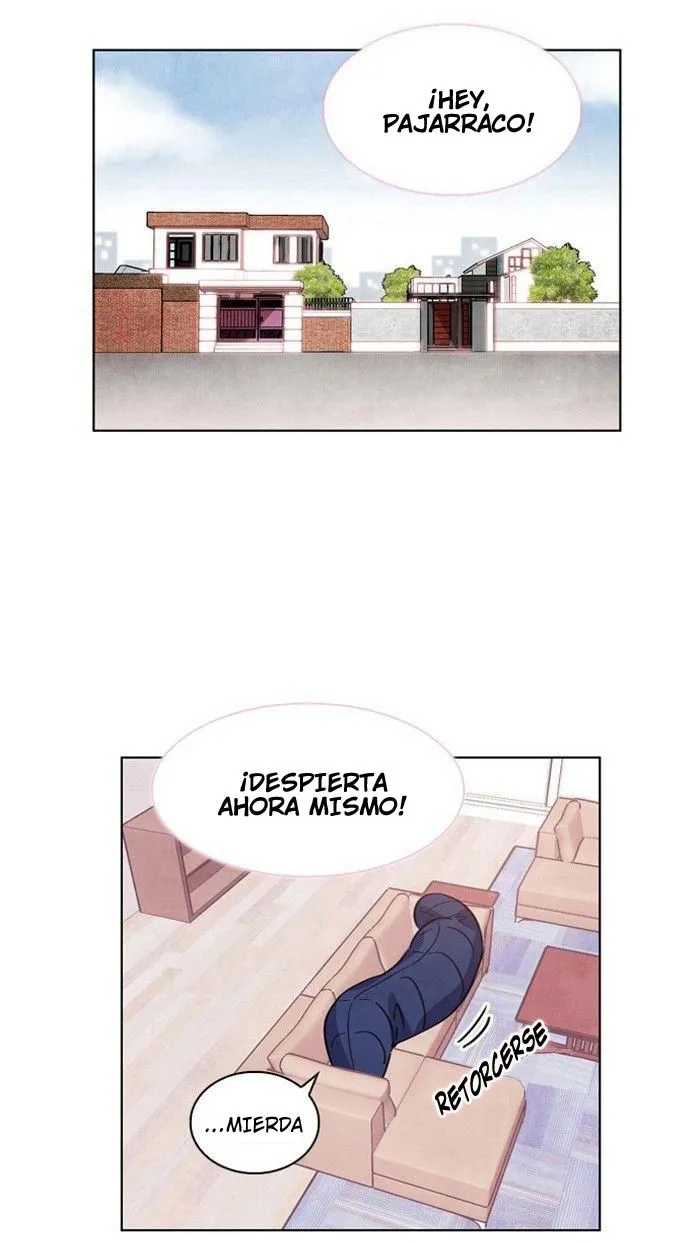 Athena Complex Capítulo 11 en Línea - página 14