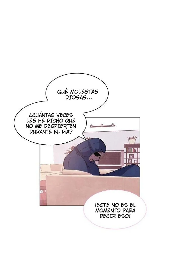 Athena Complex Capítulo 11 en Línea - página 15