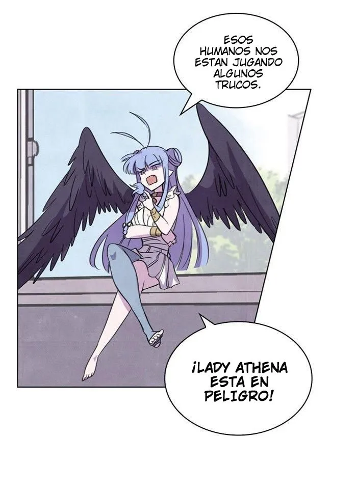 Athena Complex Capítulo 11 en Línea - página 16