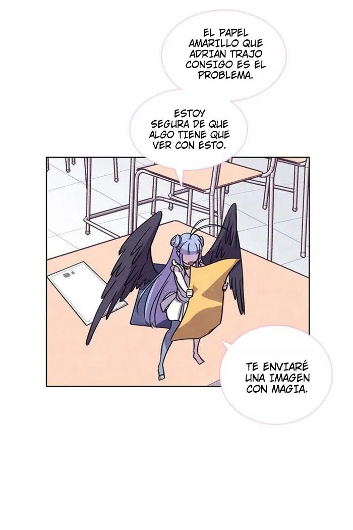 Athena Complex Capítulo 11 en Línea - página 20