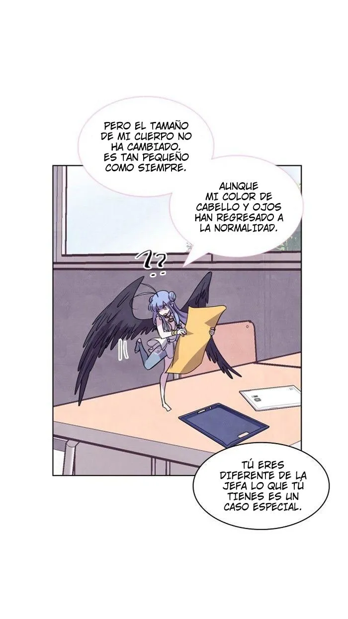 Athena Complex Capítulo 11 en Línea - página 28