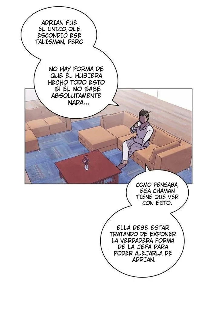 Athena Complex Capítulo 11 en Línea - página 32