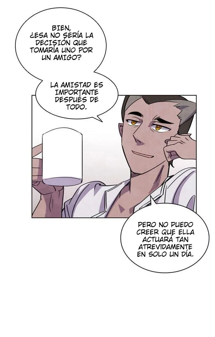 Athena Complex Capítulo 11 en Línea - página 33