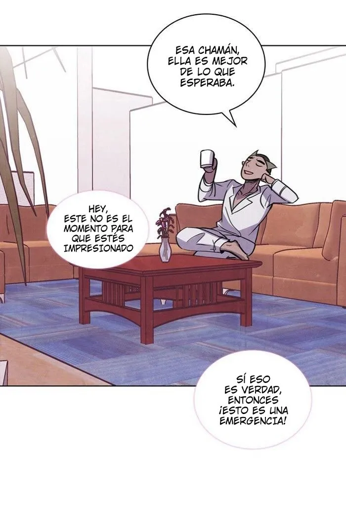 Athena Complex Capítulo 11 en Línea - página 34