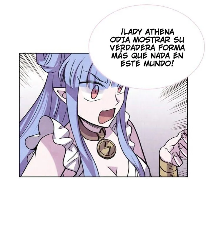 Athena Complex Capítulo 11 en Línea - página 35