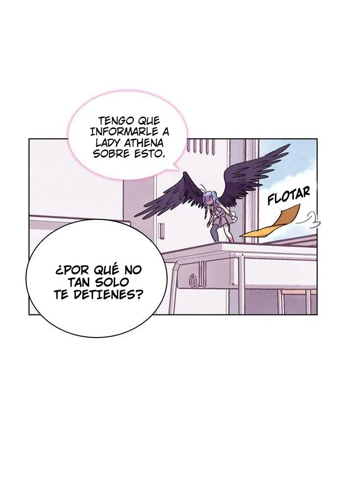 Athena Complex Capítulo 11 en Línea - página 37