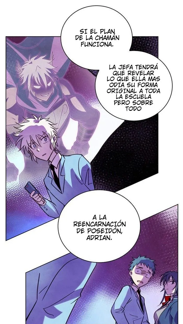Athena Complex Capítulo 11 en Línea - página 39