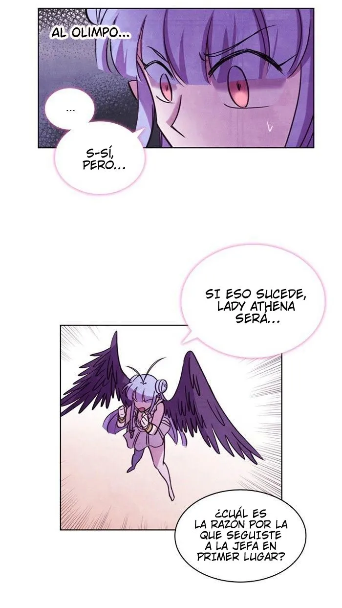 Athena Complex Capítulo 11 en Línea - página 42