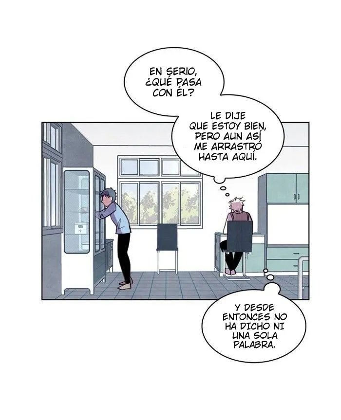 Athena Complex Capítulo 11 en Línea - página 55