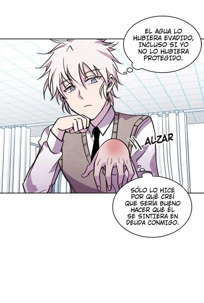 Athena Complex Capítulo 11 en Línea - página 57