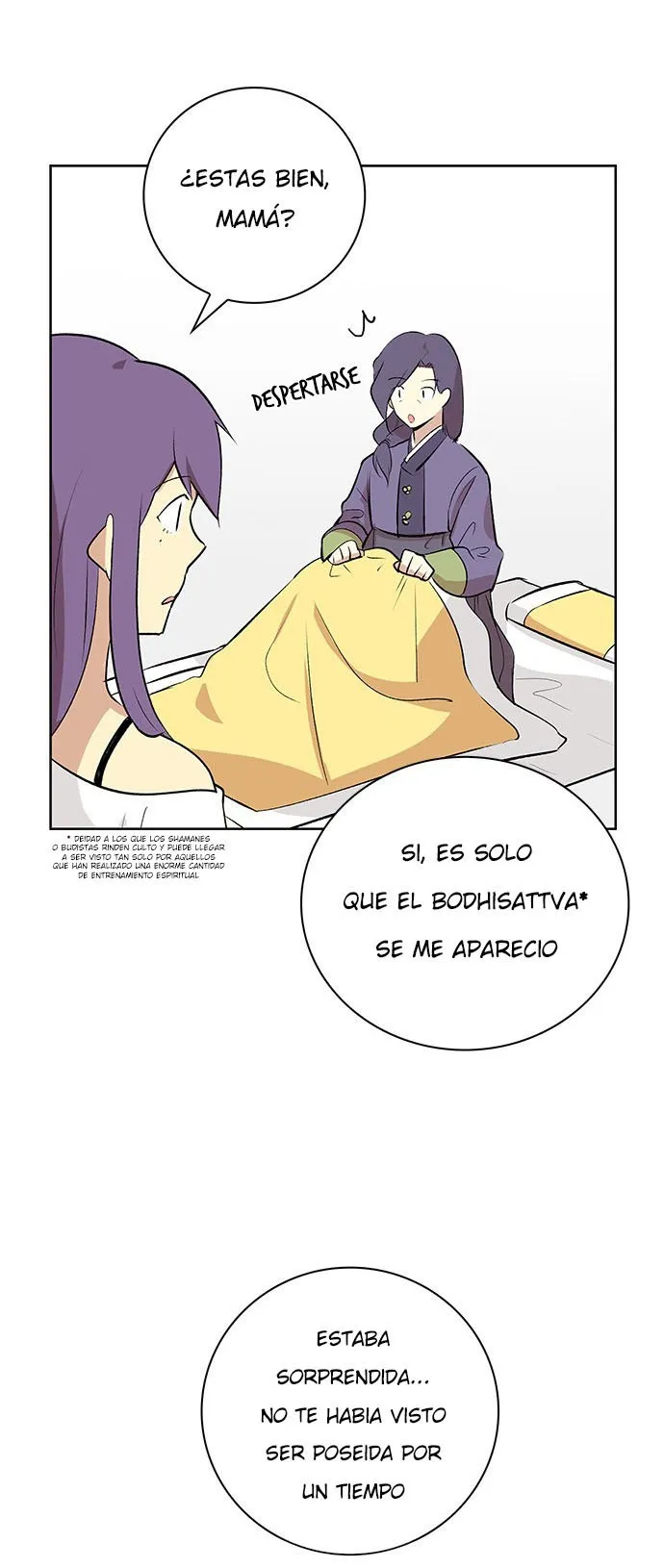 Athena Complex Capítulo 111 en Línea - página 8
