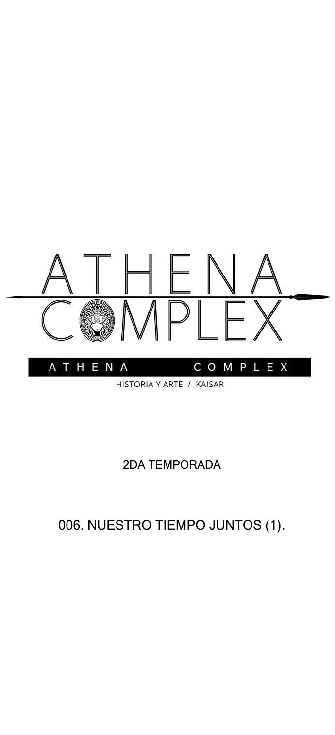 Athena Complex Capítulo 111 en Línea - página 13