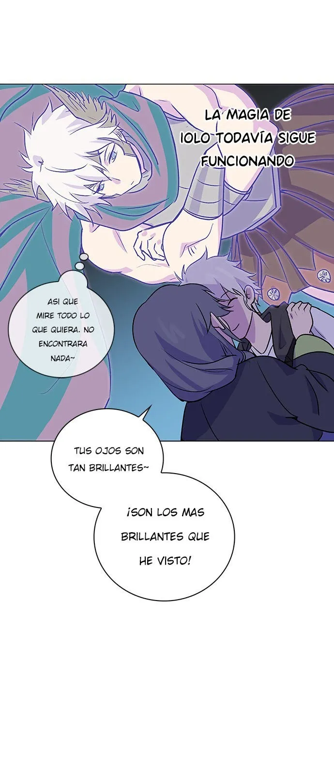 Athena Complex Capítulo 111 en Línea - página 44