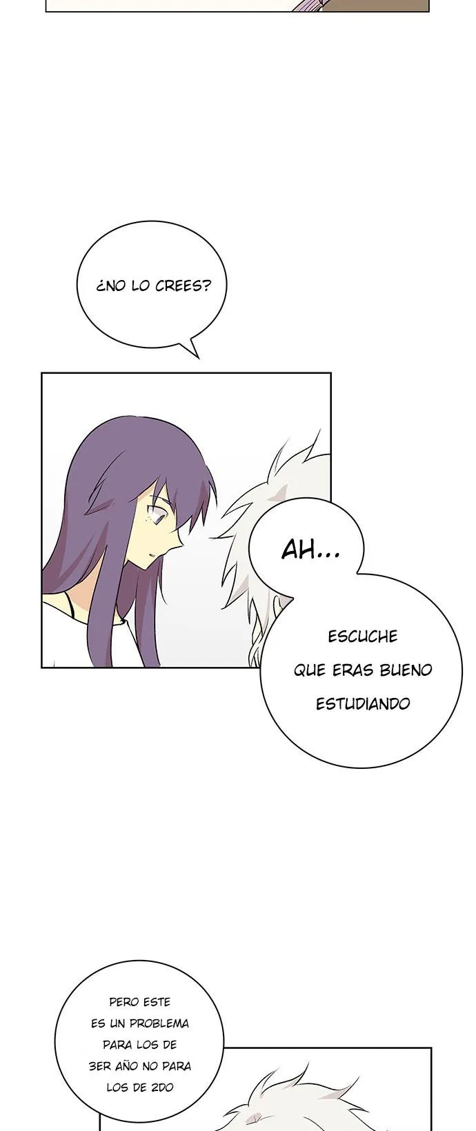 Athena Complex Capítulo 111 en Línea - página 55