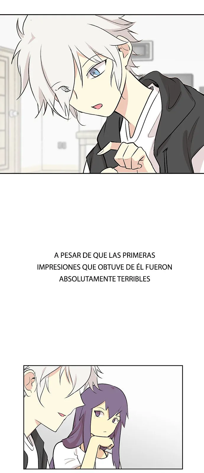 Athena Complex Capítulo 111 en Línea - página 61