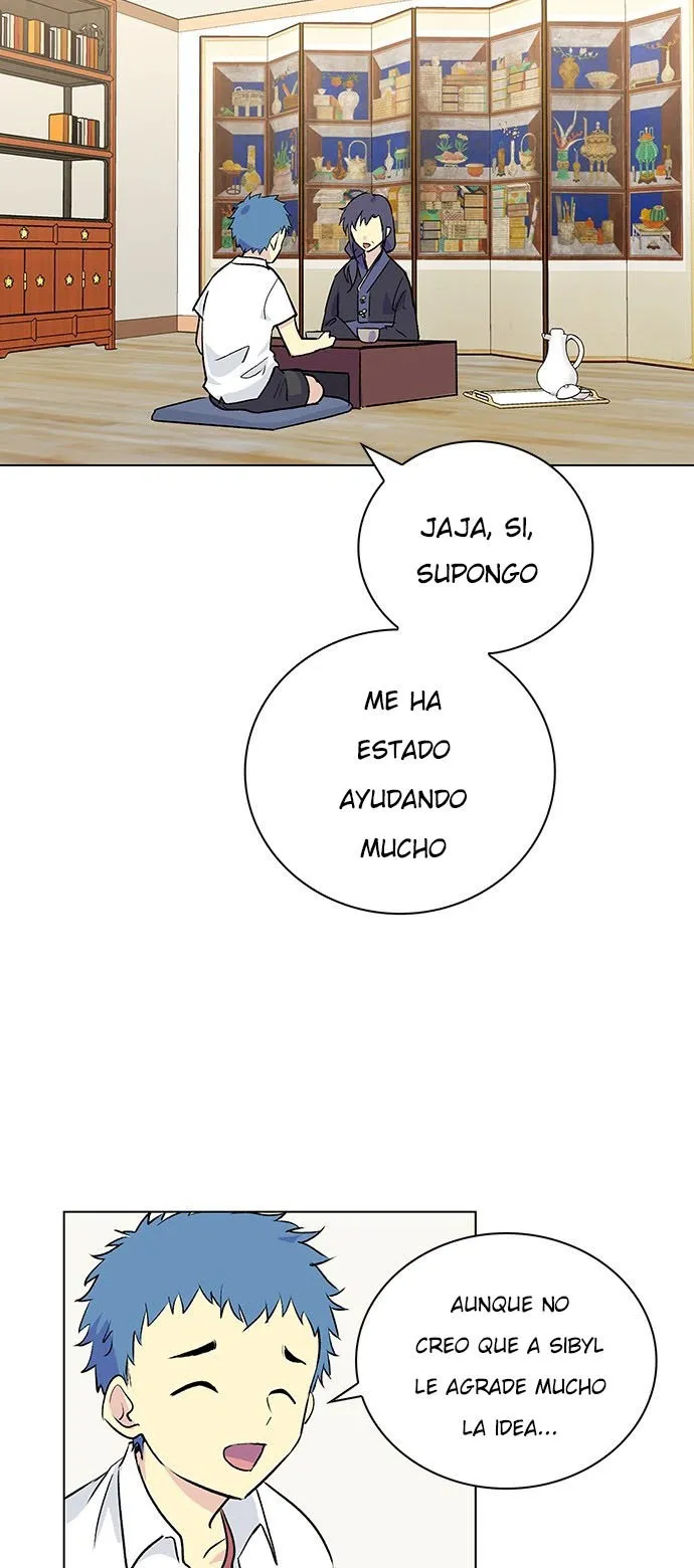 Athena Complex Capítulo 111 en Línea - página 64
