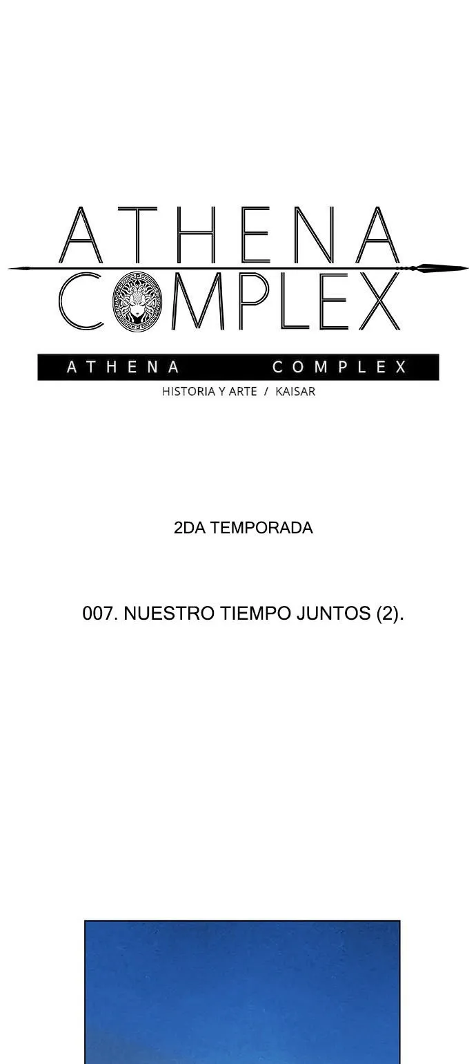 Athena Complex Capítulo 112 en Línea - página 11