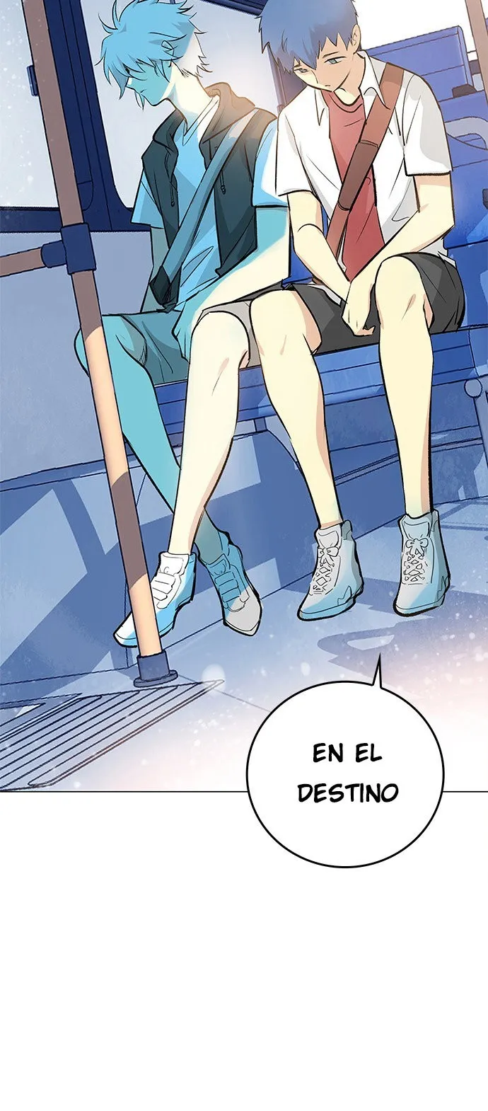 Athena Complex Capítulo 112 en Línea - página 17