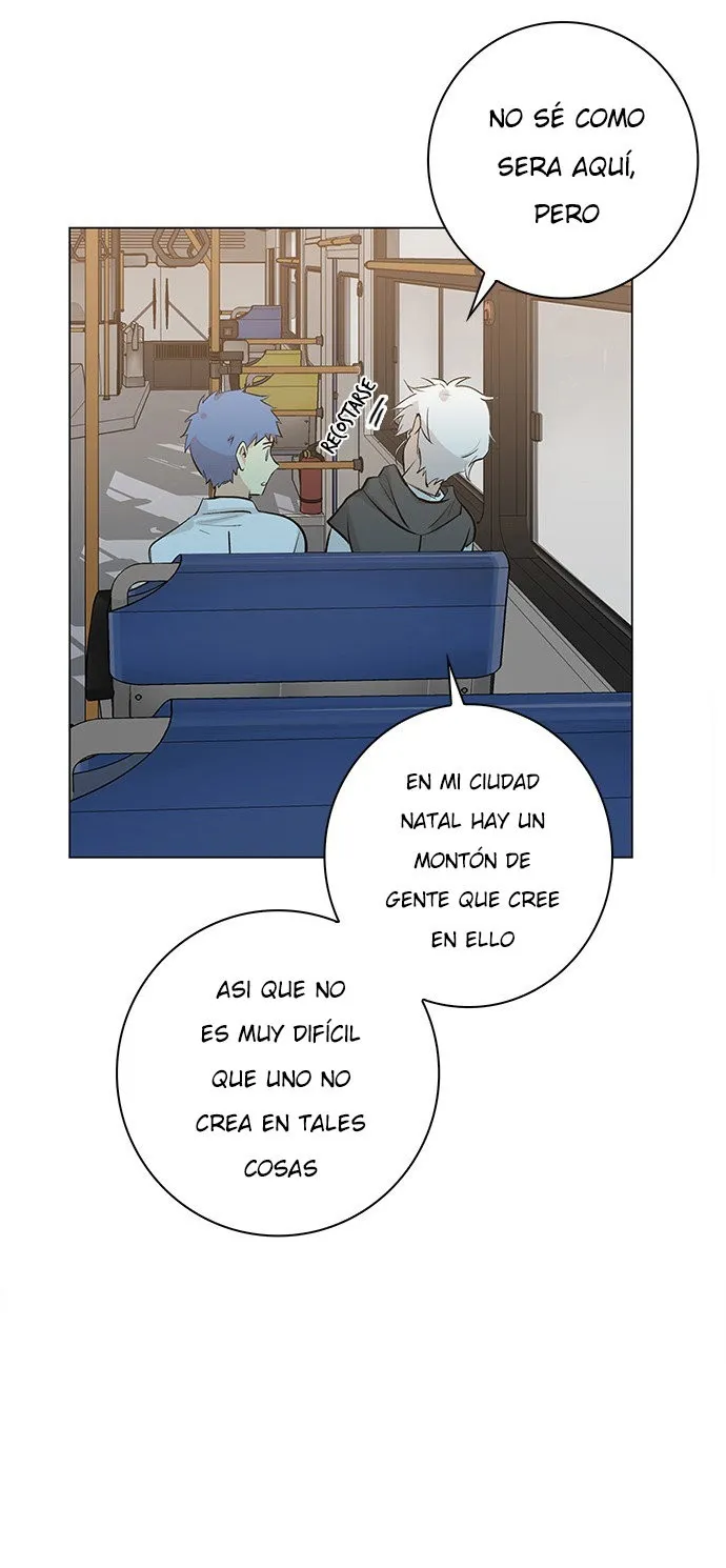 Athena Complex Capítulo 112 en Línea - página 28