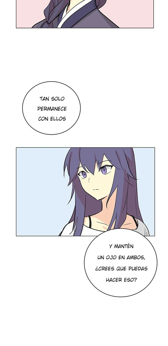 Athena Complex Capítulo 112 en Línea - página 40