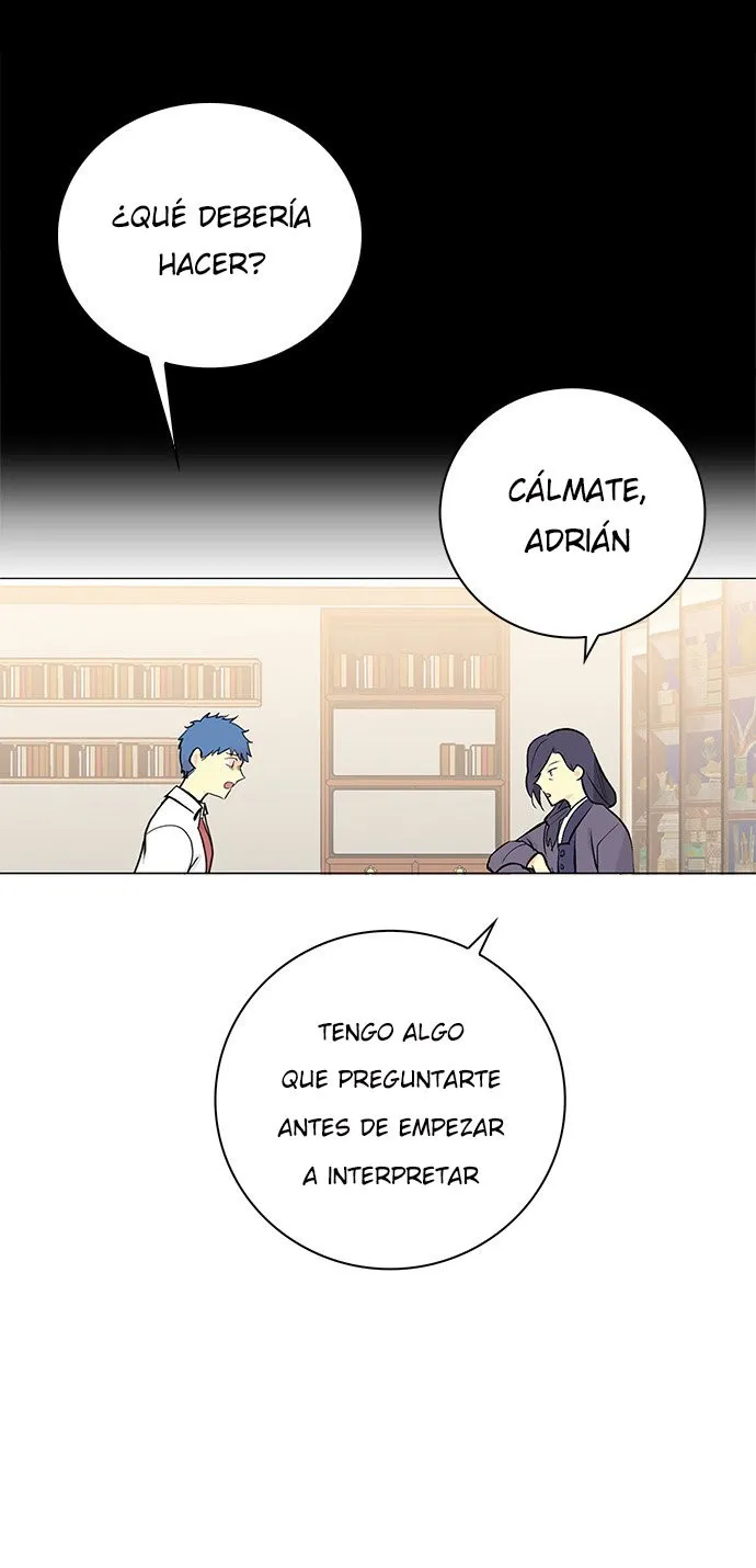 Athena Complex Capítulo 112 en Línea - página 53