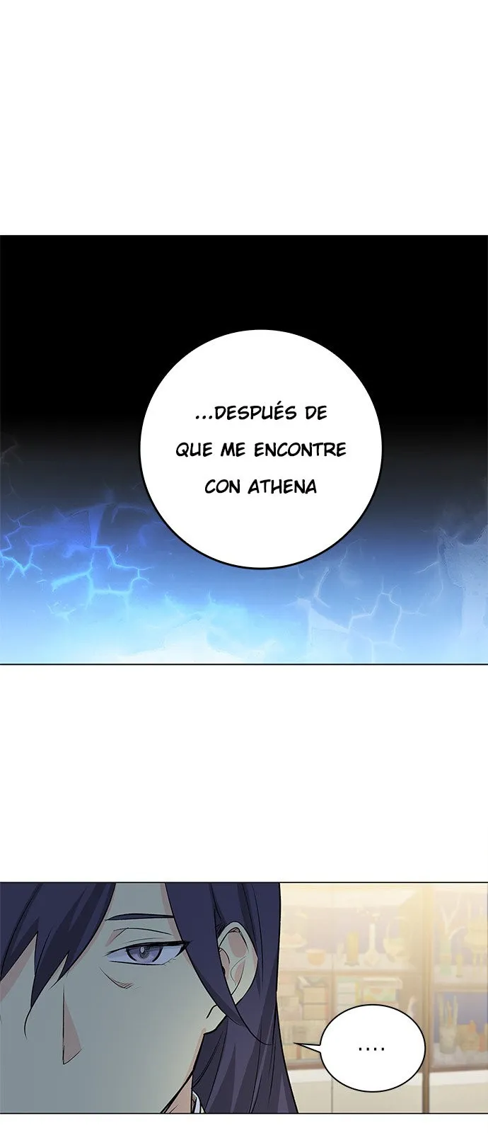 Athena Complex Capítulo 112 en Línea - página 55