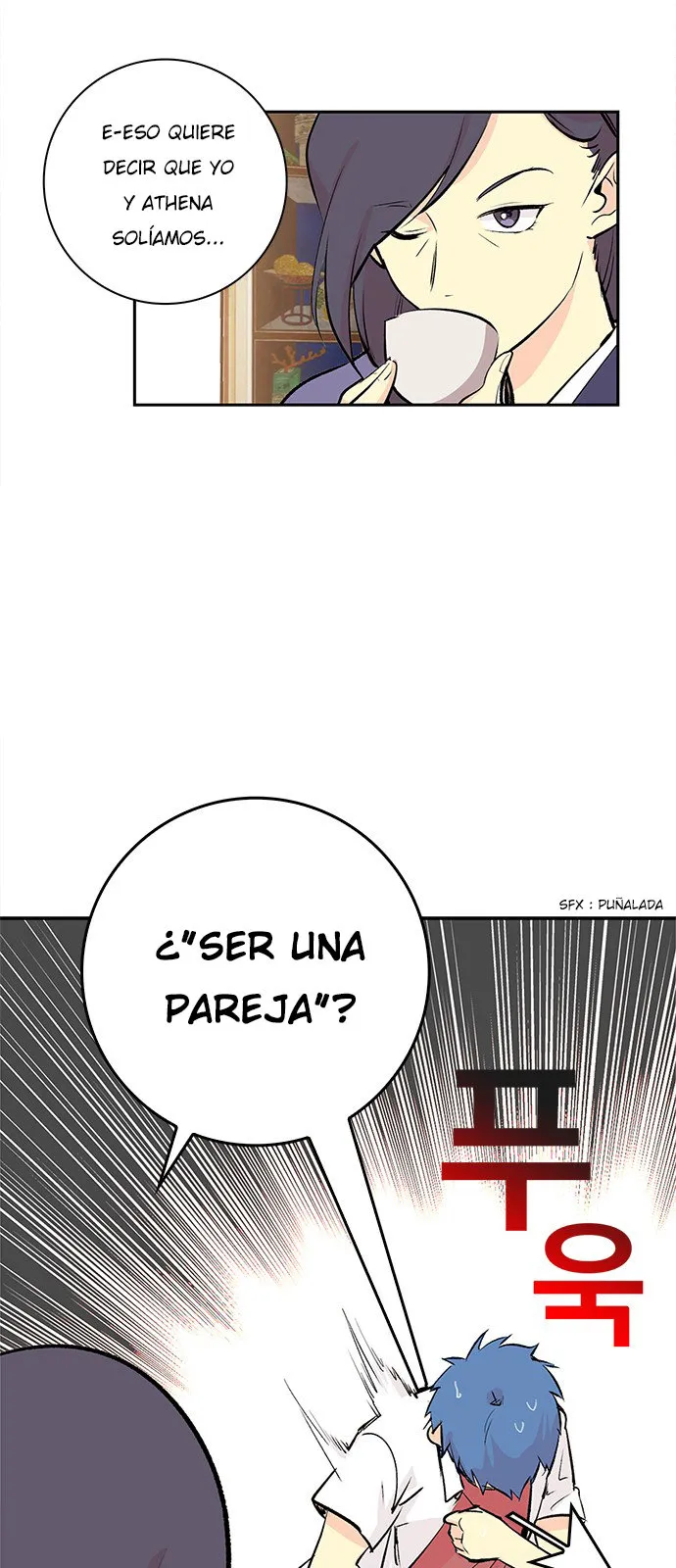 Athena Complex Capítulo 113 en Línea - página 9