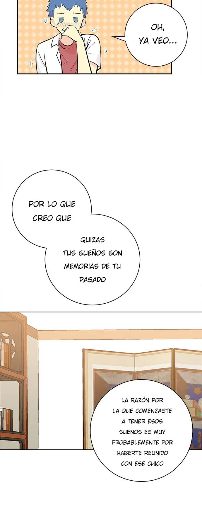 Athena Complex Capítulo 113 en Línea - página 11