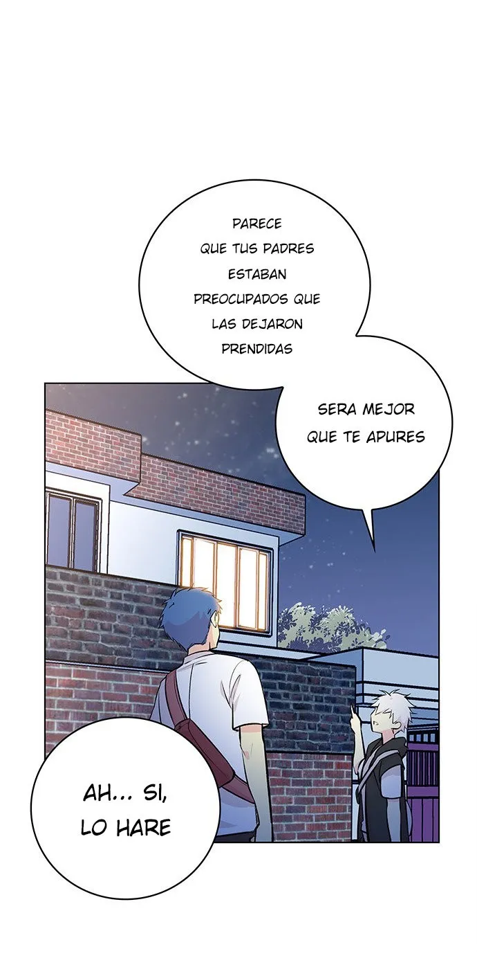 Athena Complex Capítulo 113 en Línea - página 38