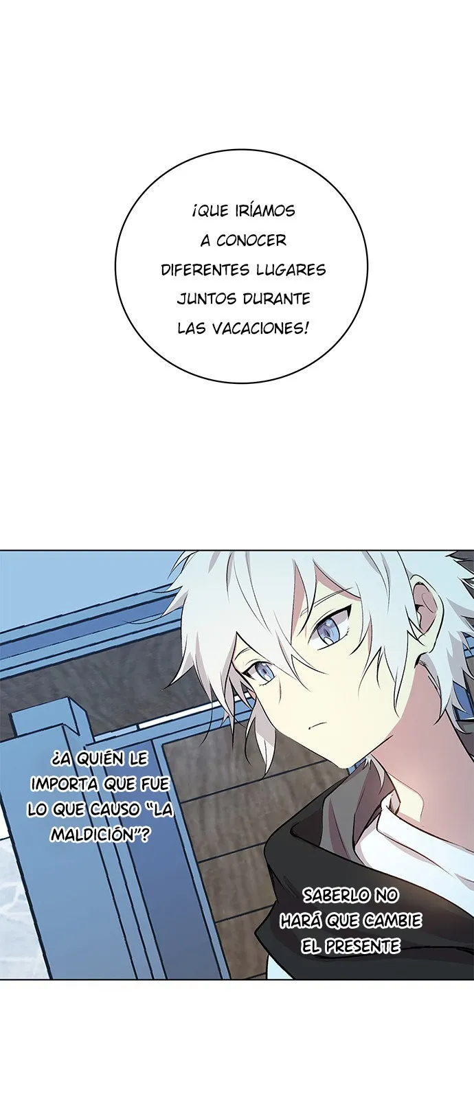 Athena Complex Capítulo 113 en Línea - página 48