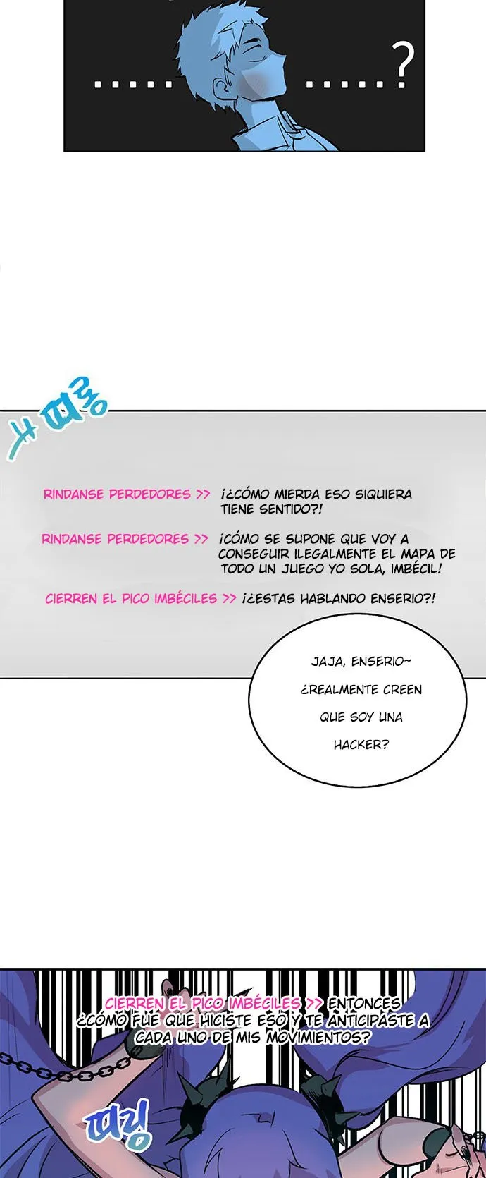 Athena Complex Capítulo 113 en Línea - página 57