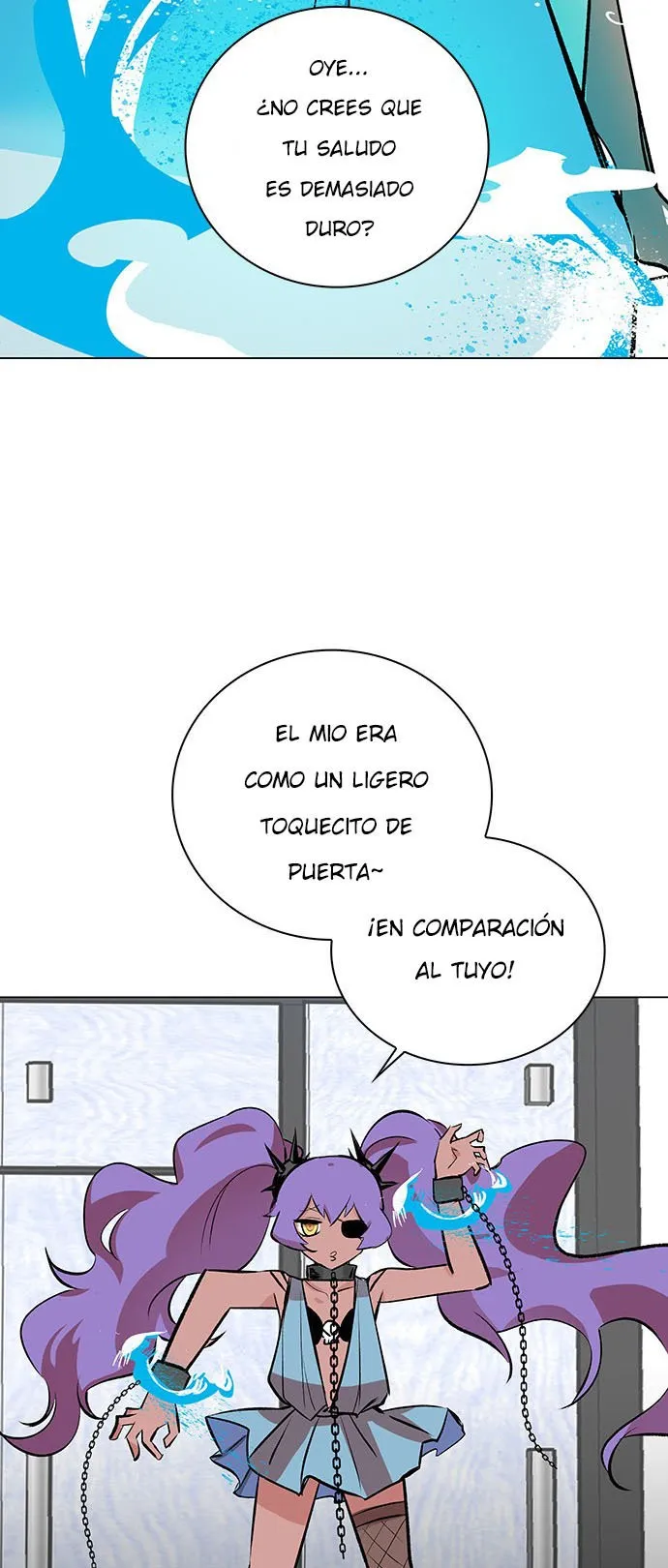 Athena Complex Capítulo 114 en Línea - página 26