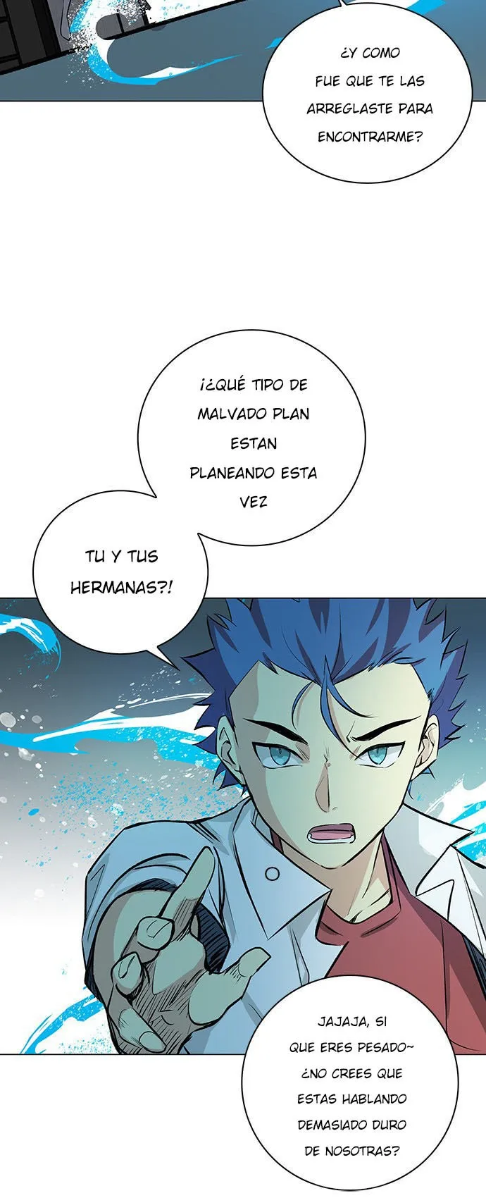 Athena Complex Capítulo 114 en Línea - página 28